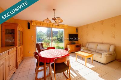 Maison - 119 m² - 4 pièces