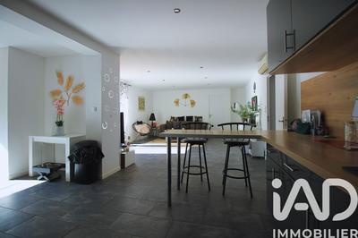Maison - 114 m² - 4 pièces