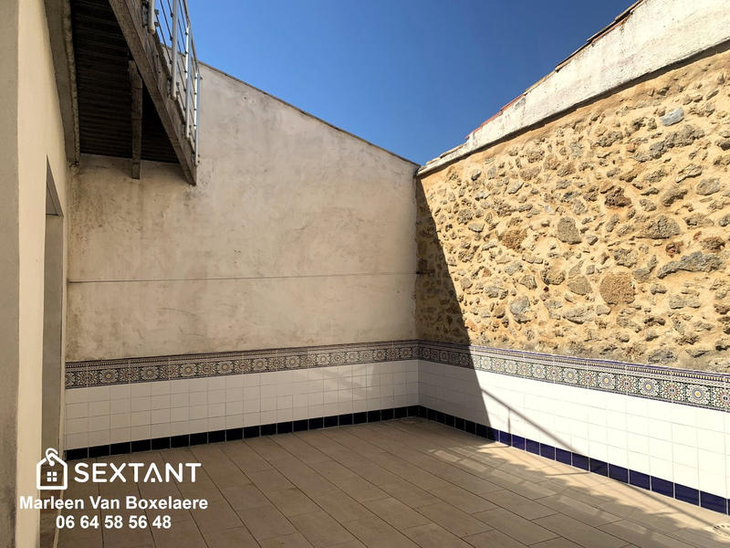 Maison - 97 m² - 4 pièces