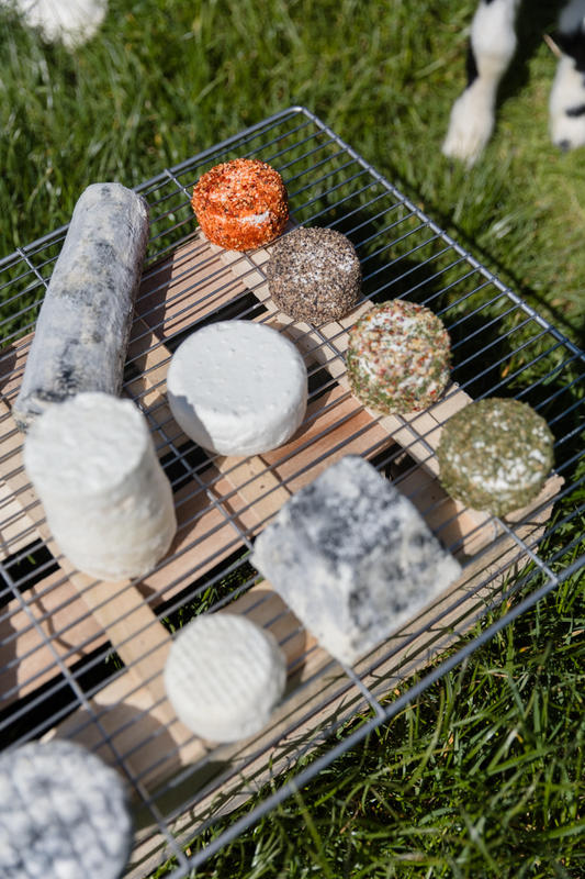 Pâques en famille à la Ferme de Clossy