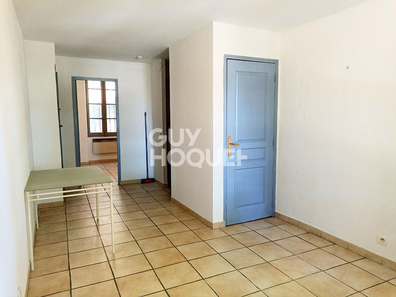 Appartement - 35 m² - 2 pièces