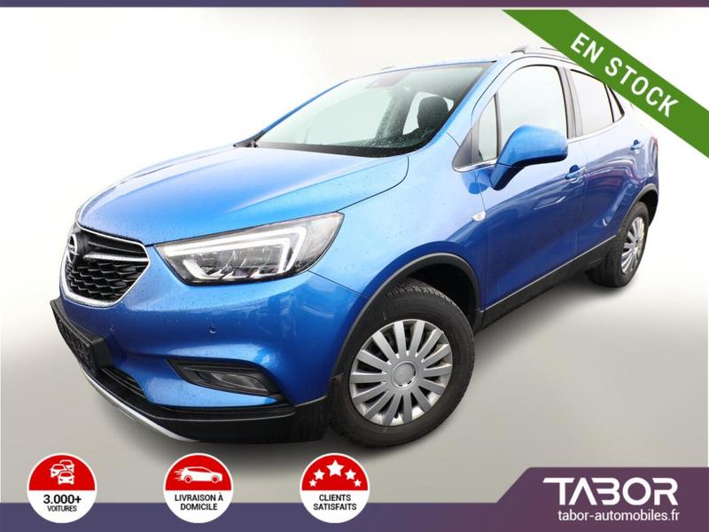 Opel Mokka X 1.4 Turbo 140 Innovation 4x4 Led