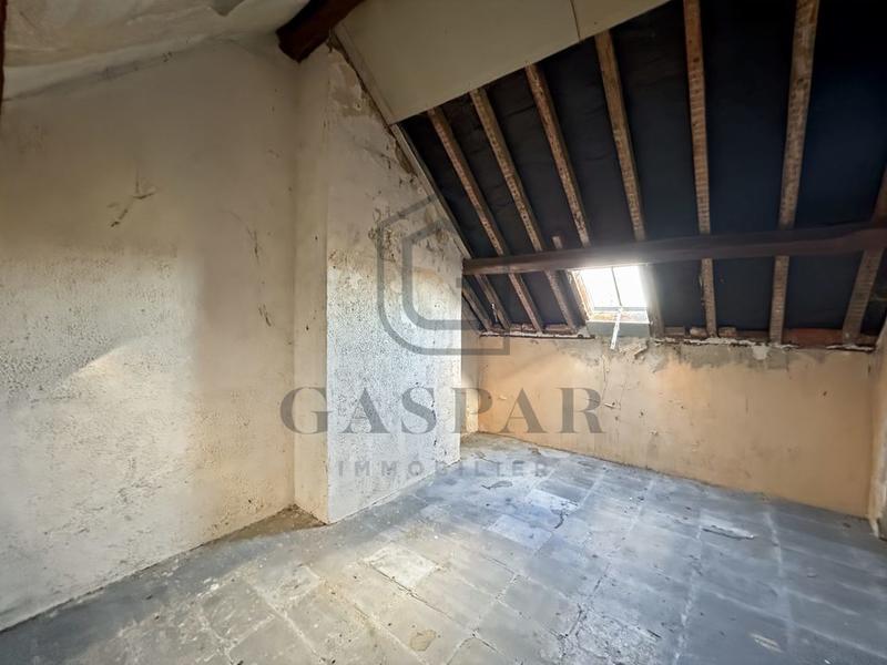 Maison - 65 m² - 5 pièces