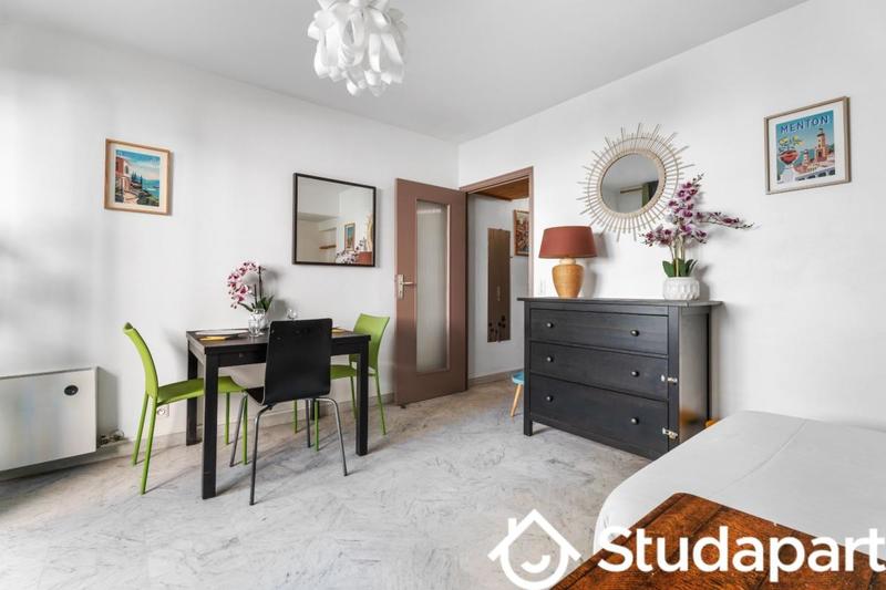 Appartement - 22 m² - 1 pièce