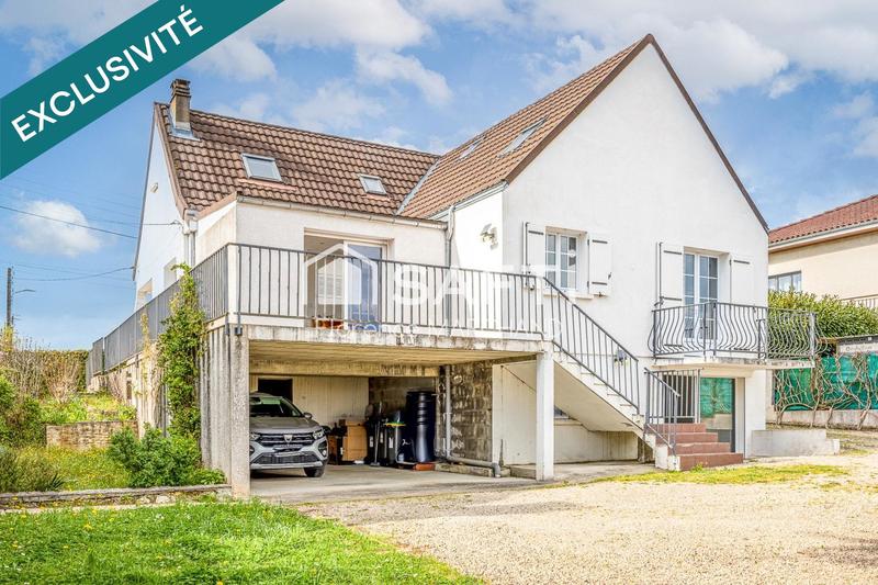 Maison - 165 m² - 6 pièces