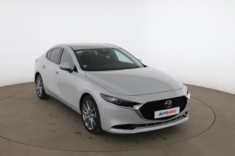 Mazda 3 Berline 2.0 e-Skyactiv-G m-Hybrid Exclusive-Line Bvm6 150 ch