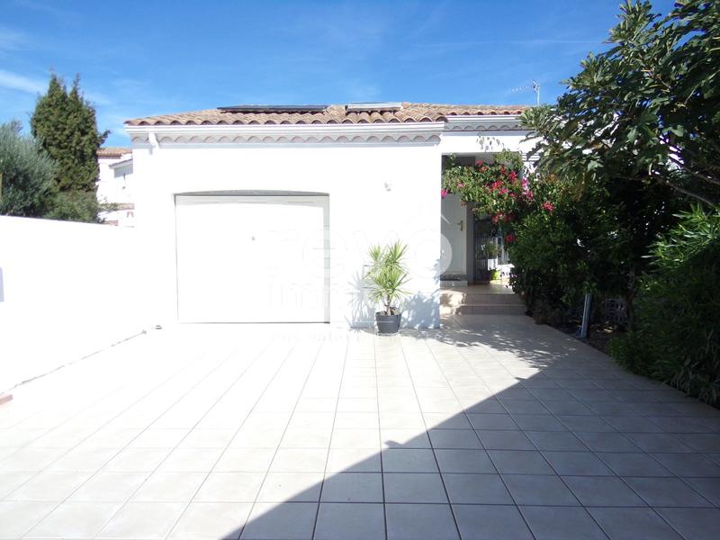 Villa - 65 m² - 3 pièces
