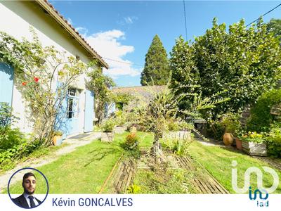 Maison - 184 m² - 4 pièces