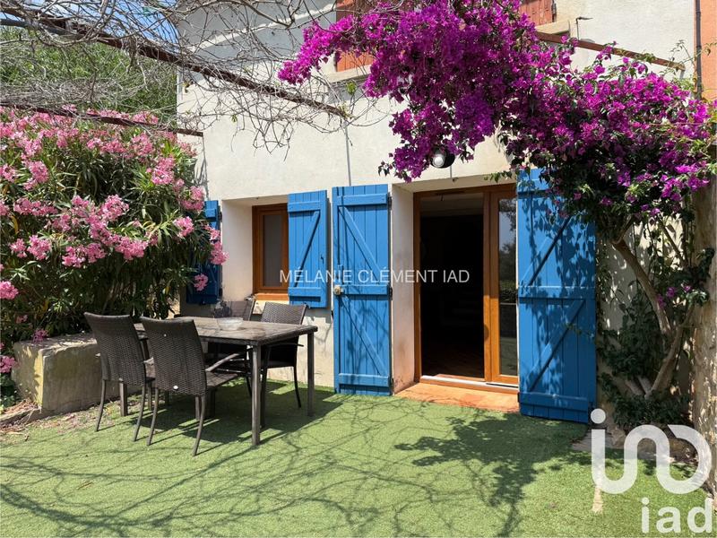 Maison - 40 m² - 2 pièces