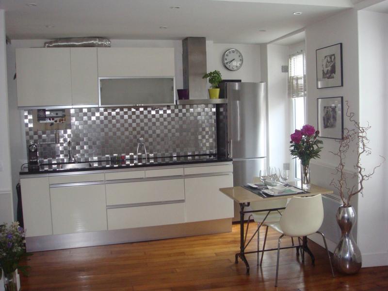 Appartement - 57 m² - 3 pièces