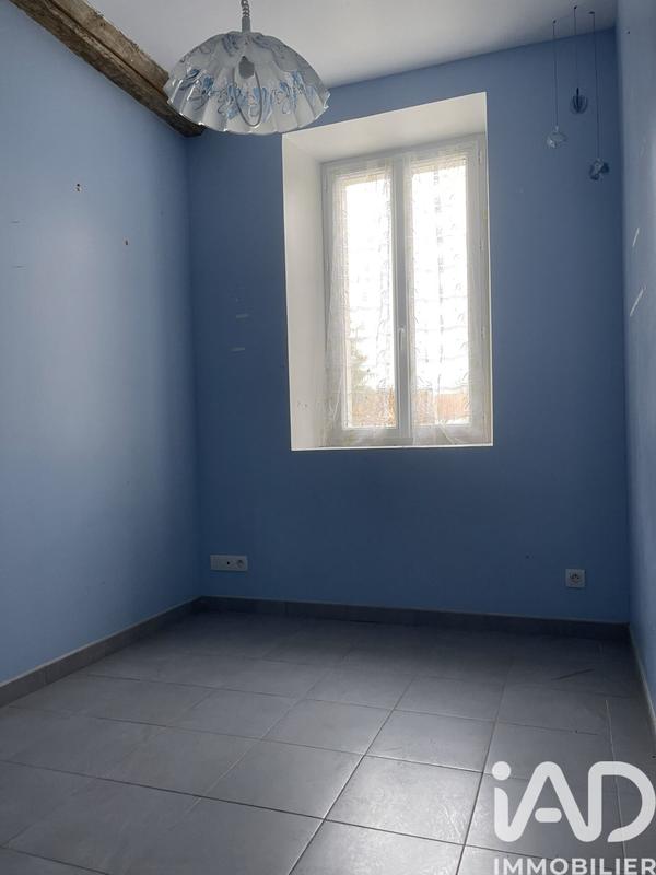 Maison - 105 m² - 3 pièces