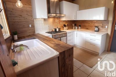 Maison - 101 m² - 5 pièces