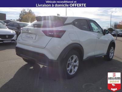Nissan Juke Dig-T 117 Dct7 - n-Connecta