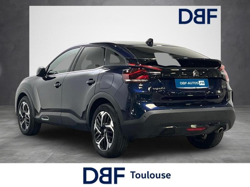 Citroën C4 BlueHDi 130 Eat8 Max