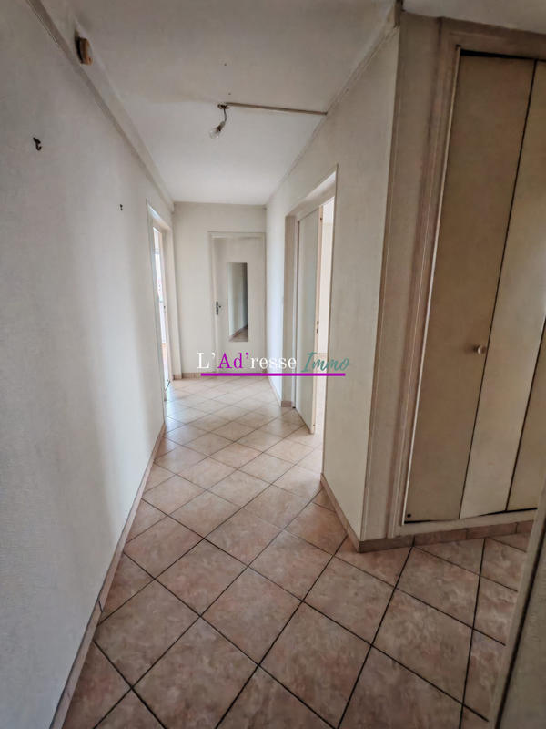 Appartement - 88 m² - 3 pièces