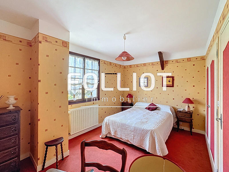 Maison - 110 m² - 5 pièces