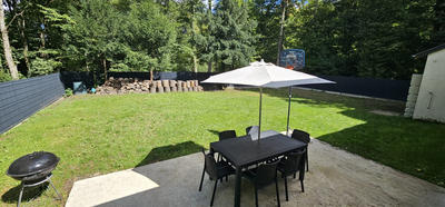 Maison - 141 m² - 8 pièces