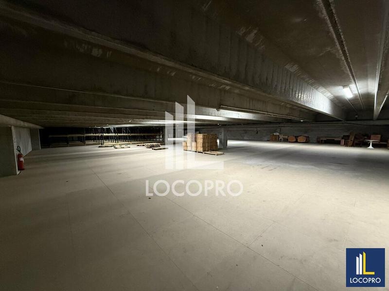 Local d'activité / Entrepôt - 2 955 m²