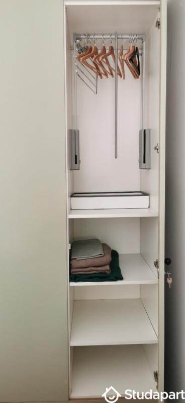 Chambre - 14 m² - 1 pièce