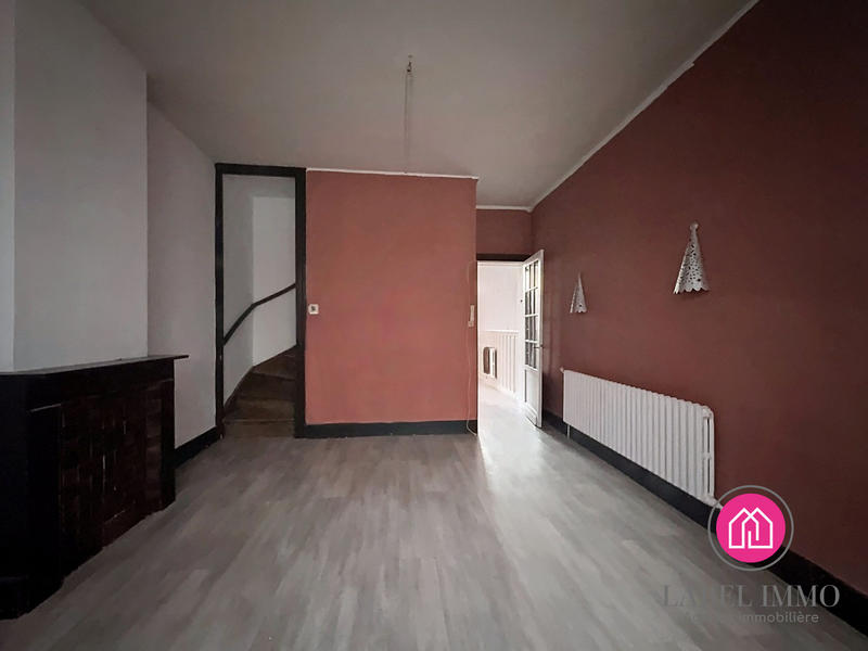 Maison - 111 m² - 6 pièces