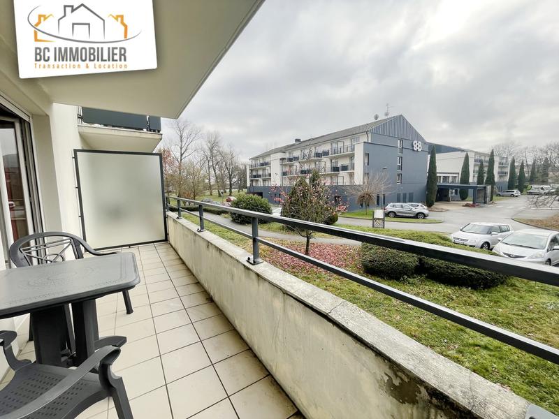 Appartement - 31 m² - 1 pièce