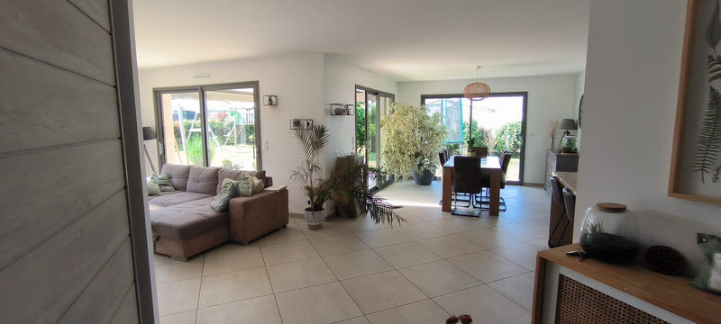 Maison - 132 m² - 5 pièces