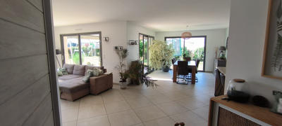 Maison - 132 m² - 5 pièces