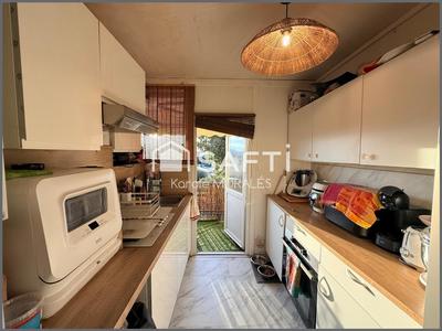 Appartement - 67 m² - 4 pièces