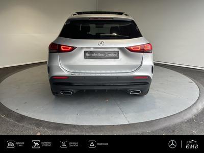 Mercedes Gla 220 d 4matic Amg Line