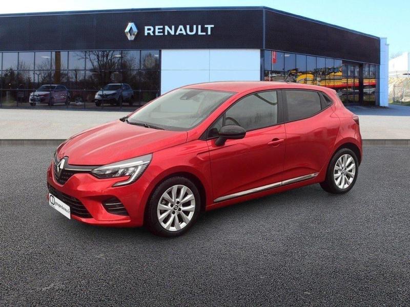 Renault Clio V TCe 90 Evolution