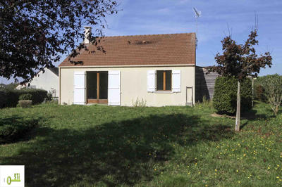 Maison - 69 m² - 4 pièces