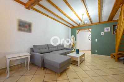 Maison - 111 m² - 4 pièces