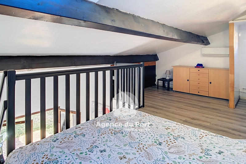 Maison - 37 m² - 3 pièces