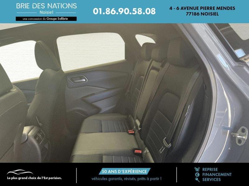 Nissan Qashqai e-Power 190 ch Tekna