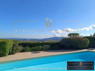 Villa - 185 m² - 6 pièces