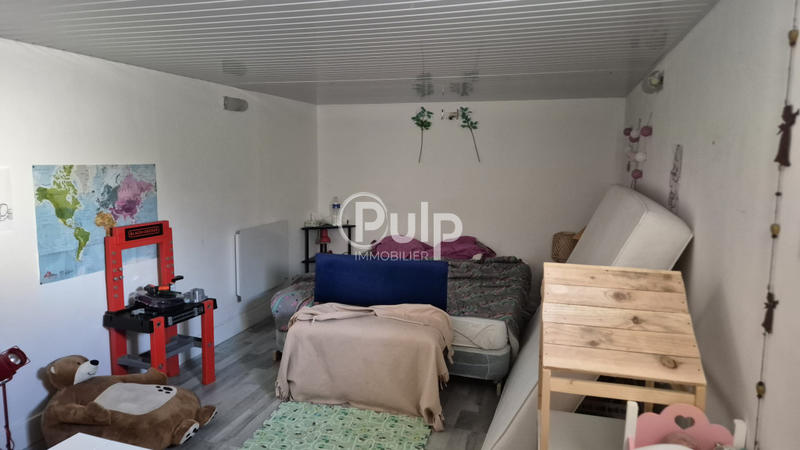 Maison - 128 m² - 7 pièces