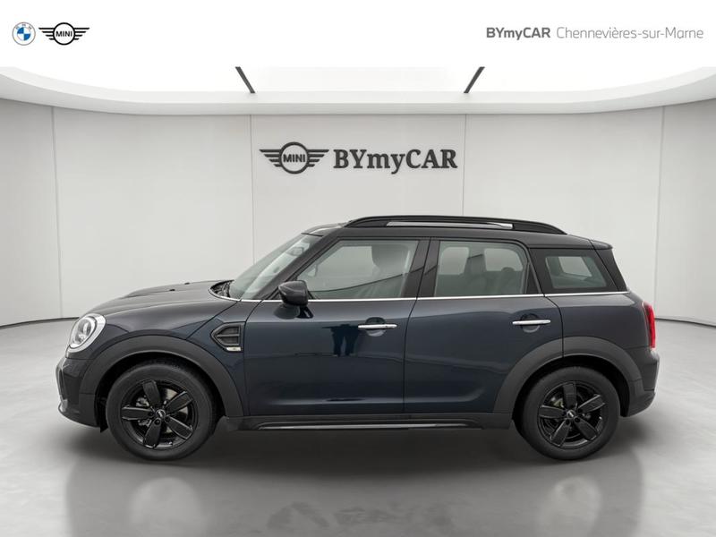 Mini Countryman F60 Lci 136 ch Bva7 Cooper Edition Premium