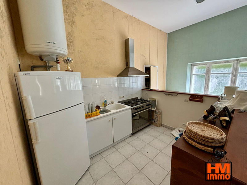 Maison - 152 m² - 3 pièces