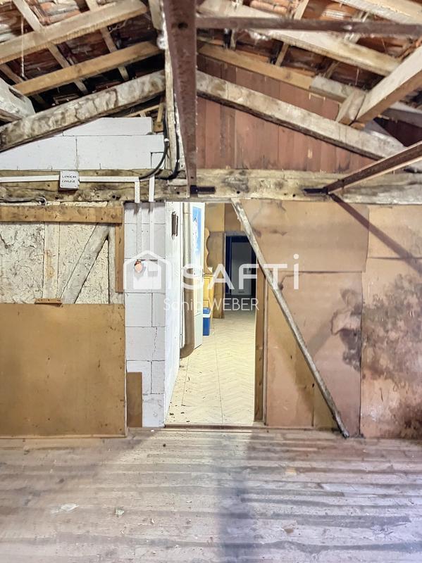 Maison - 68 m² - 4 pièces