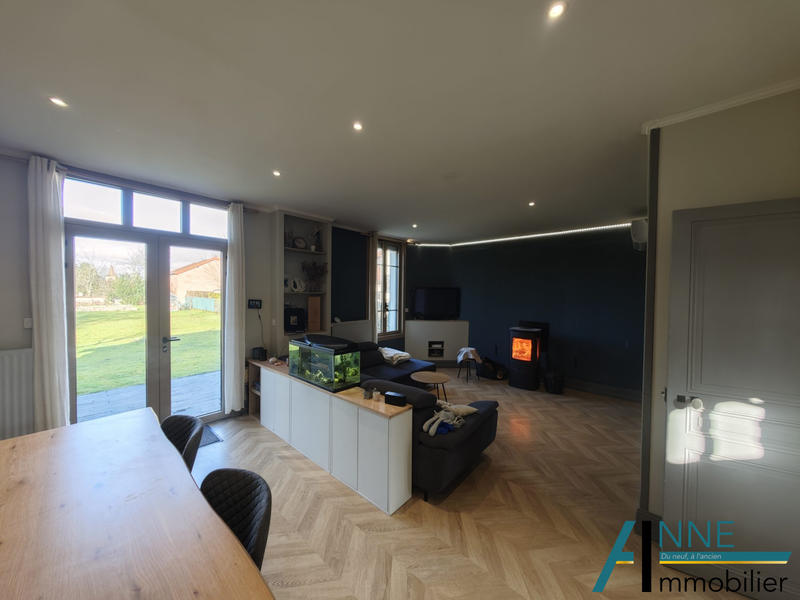 Maison - 103 m² - 5 pièces