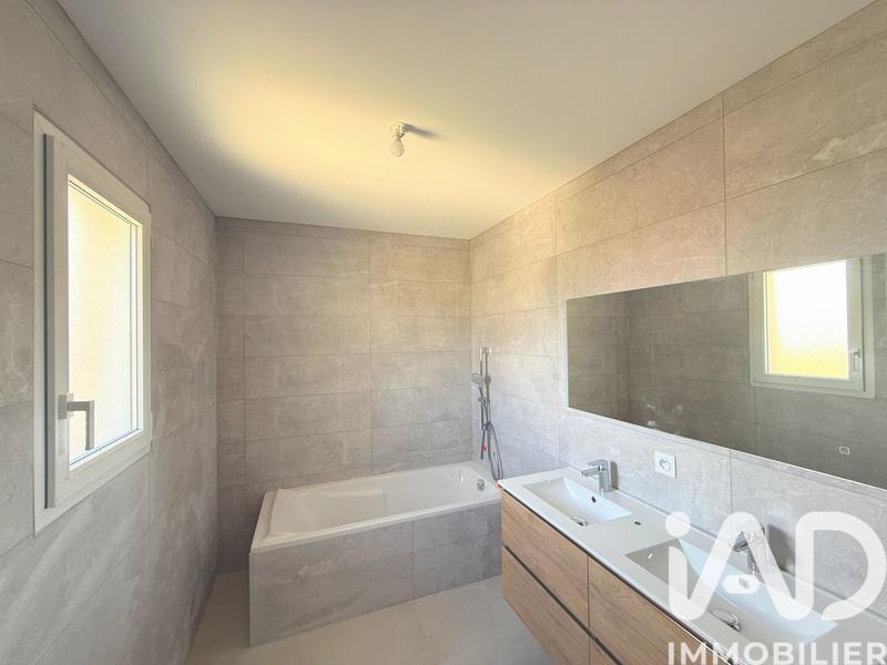 Maison - 118 m² - 5 pièces