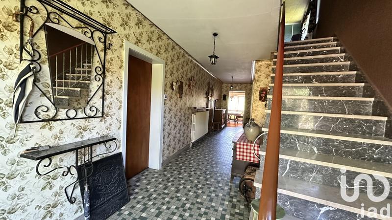 Maison - 207 m² - 5 pièces