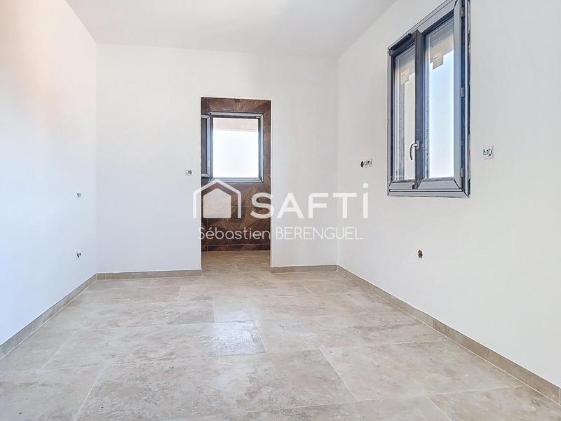 Maison - 143 m² - 5 pièces