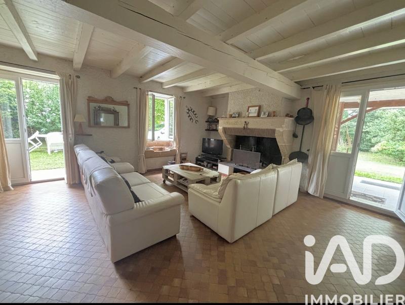 Maison de campagne - 200 m² - 8 pièces