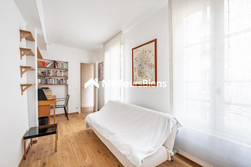 Appartement - 101 m² - 5 pièces