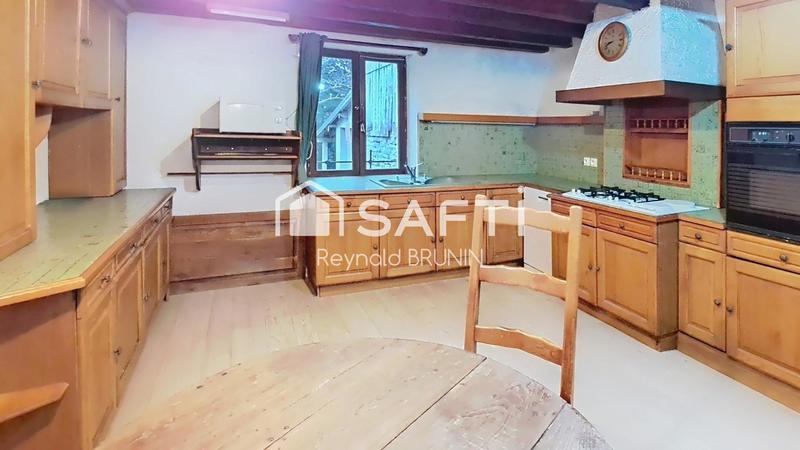 Maison - 184 m² - 6 pièces