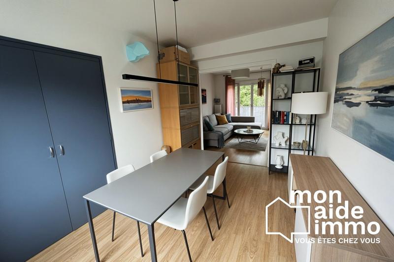 Appartement - 70 m² - 4 pièces