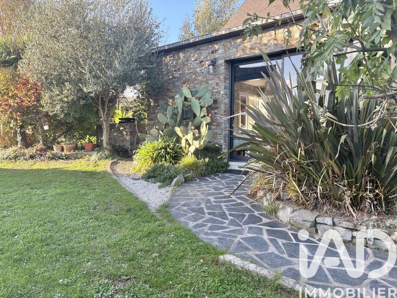 Maison - 107 m² - 5 pièces