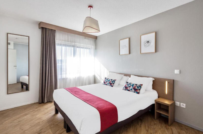 Appartement - 25 m² - 1 pièce