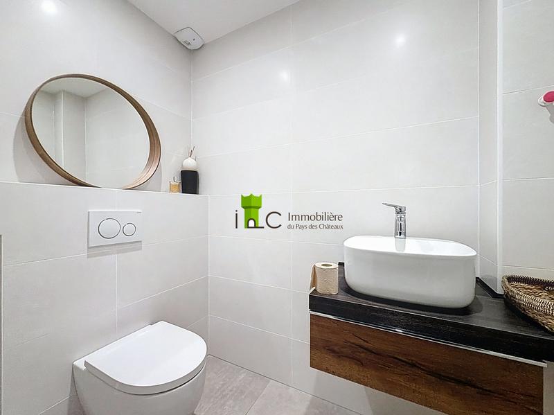 Maison - 154 m² - 5 pièces